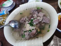 原汤牛肉-翟氏天天小吃(上东街区店)