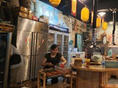 -水浒烤肉(医学院店)