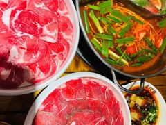 -快活林酸汤鱼鲜品火锅店(甲秀楼店)