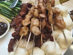 -洁神饭庄·海鲜·青岛菜·30年老字号(五四广场店)