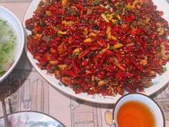 大公馆辣子鸡-杨记隆府(时代天街店)