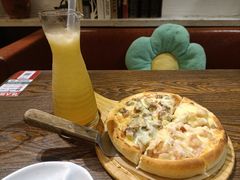 -许榴香西餐厅(台东步行街店)