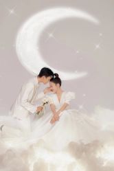 -巴黎婚纱摄影工作室