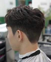 -可大男士理发馆