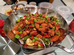 -辛香味烧鱼馆·非遗技艺·排骨红烧肉(光谷医药园店)