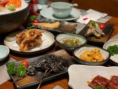 -古京·臻致料理(月湖店)