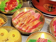 -核桃碳烤肉馆(深圳首店)