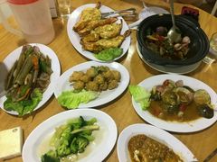 -ZF Seafood Restaurant 卓峰海鲜餐