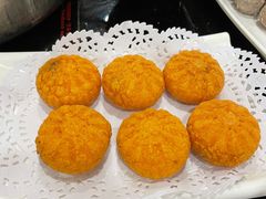 南瓜饼-潮汕美牛肉丸火锅店(天宁寺店)