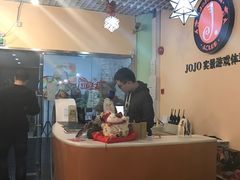 -JOJO实景沉浸侦探剧本杀(大悦城店)