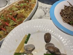 -悦海·家宴·冰花皮皮虾大锅贴(宝龙店)