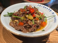 -吃饭皇帝大·土家民族菜(武陵源店)