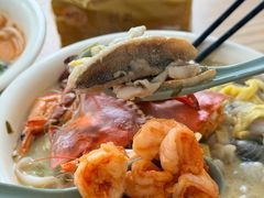 -木木鲜海鲜面(天一店)