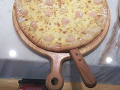 贵妃荔枝比萨-比格比萨自助(延庆万达广场店)