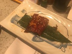 烤鳗鱼-大渔铁板烧(大悦城店)
