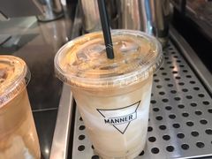 -Manner Coffee(芮欧百货店)