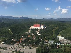 -普陀宗乘之庙(小布达拉宫)