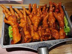 -冰川冷面·延边菜·炭烤串(观前店)