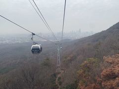 -紫金山山顶公园
