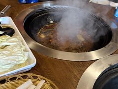 -万里闯关东铁锅炖菜馆(高新旗舰店)