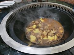 -农家乐大锅台铁锅炖(四流中路店)