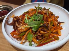 -青瓦餐厅·生鱼片·韩园烤肉(西塔店)