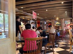 -江边城外烤鱼(方庄时代购物中心店)