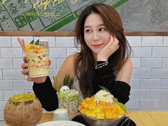 -豆豆冰室·地道招牌椰子冻(大良店)