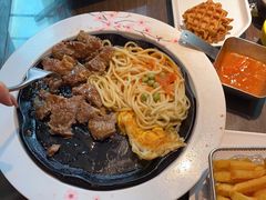 -豪客来牛排(文化路店)