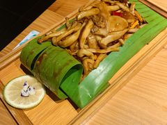 包烧杂菌-云水瑶意境云南菜餐厅(大悦城店)
