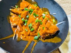 葱麻鸡-金谷园饺子馆(北邮总店)