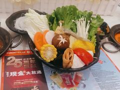 -呷哺呷哺(郑州国贸360餐厅店)