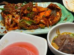-木槿花韩式炭烤·熟成肉工坊(孙文东路店)