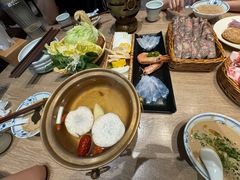 -古关火锅店(古北水镇景区店)