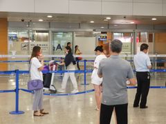 -上海浦东国际机场-T2航站楼