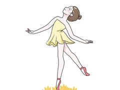 -西安小天鹅艺术团(金花路校区)