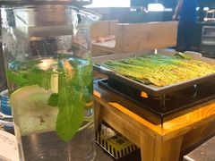 -很久以前羊肉串(中山公园店)
