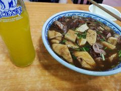 -门框胡同百年卤煮(鸟巢店)