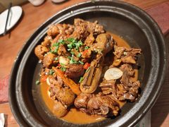 -壹湖两岸·鱼鲜山里菜(东江湖店)