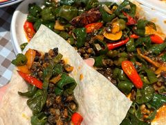 -百味地锅鸡(二店·财校分店)