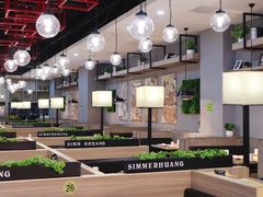 大堂-黄记煌三汁焖锅(三胞广场店)