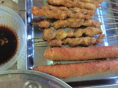 -桂萍特色牛筋牛杂(长堤街总店)