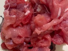 牛肉-嘎琉鲜切牛肉自助火锅