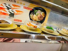 -争鲜回转寿司(浦东三钢里PLUS店)