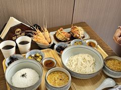 -蟹味阁·蟹黄面(体育西横街店)