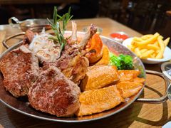 -宝莱纳餐厅(滨江店)