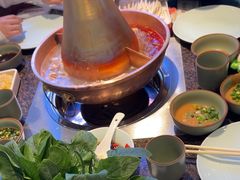 -皇城老妈·大连海鲜火锅(港湾店)