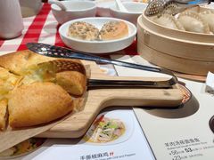 蒙古奶酪饼-西贝莜面村(正大广场店)