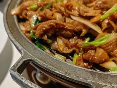 贝勒爷烤羊肉-北平楼·烤鸭·北京菜(牡丹园店)