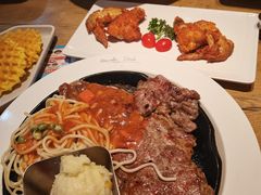 -豪客来牛排(重庆冉家坝SM广场1712店)